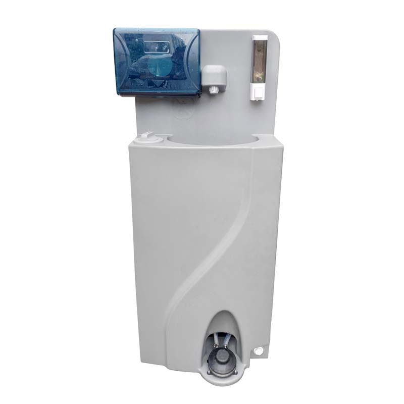 TSW-03 Estación de lavado de manos portátil de rotomoldeo de HDPE
