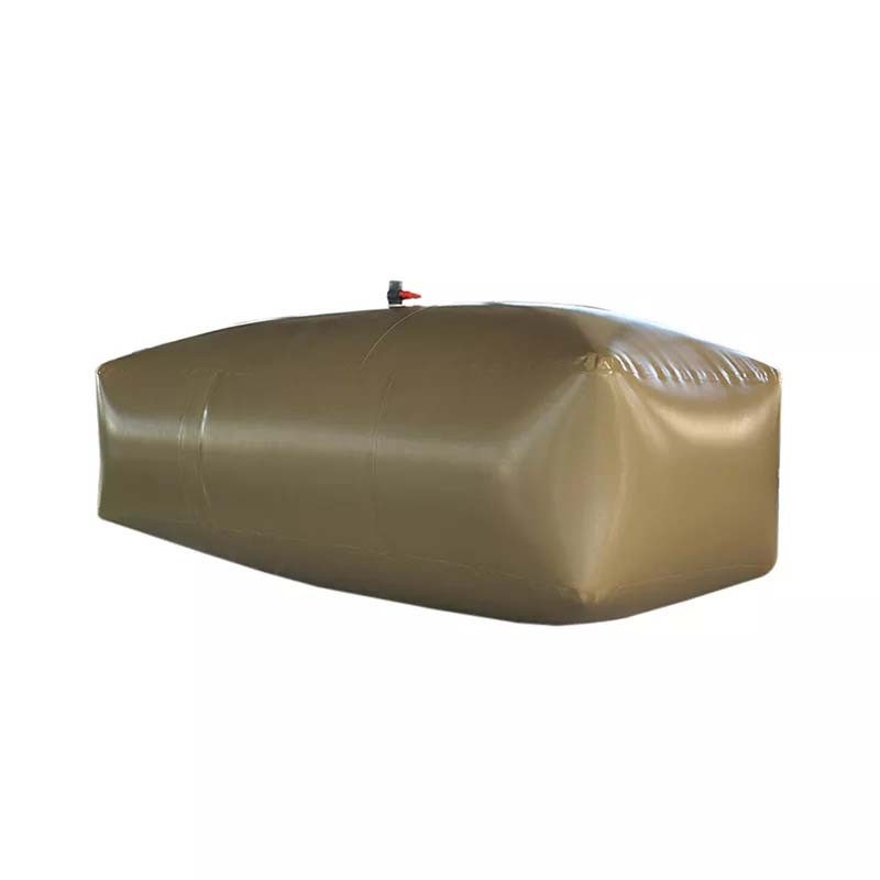 Tanque de vejiga de agua de PVC de 78 galones para almacenamiento y transporte
