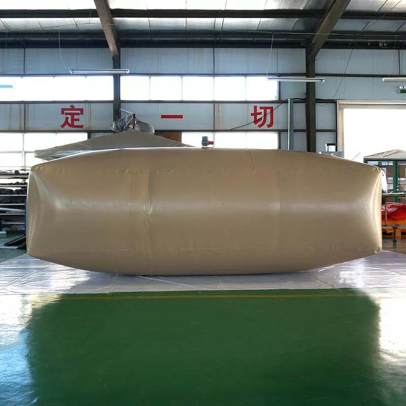 Tanque de vejiga de agua de PVC de 78 galones para almacenamiento y transporte