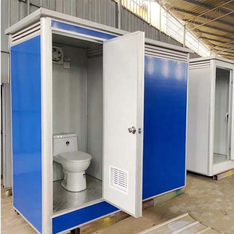 Outdoor Mobile Portable Toilets And Showers
