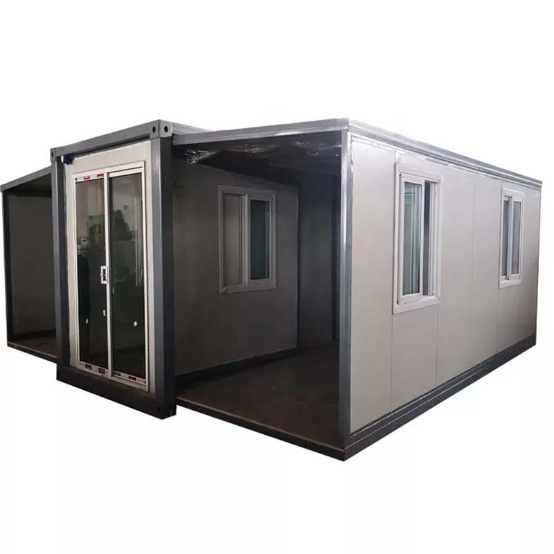 Chinese 20ft Expandable Container House