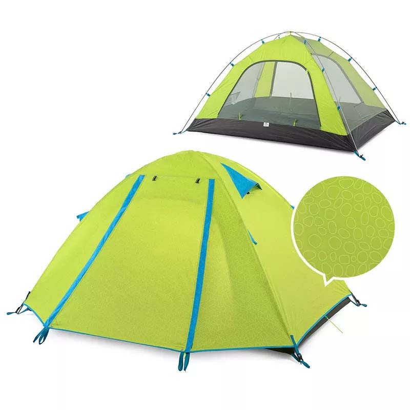 Family Foldable Camping Tent