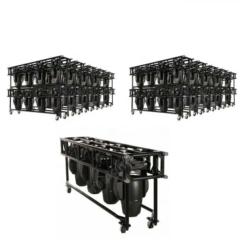 Sistema de armazón de techo de escenario de concierto de aluminio de festival de música de calidad a la venta