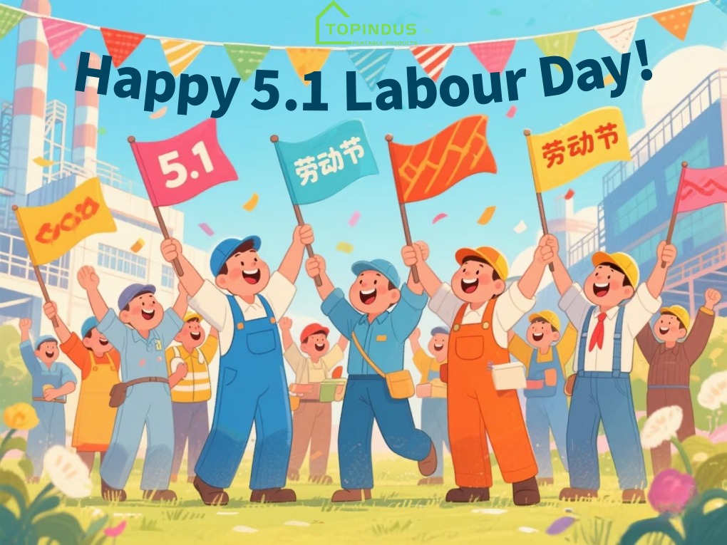 ¡Aviso de feriado por el Día del Trabajo 2025!