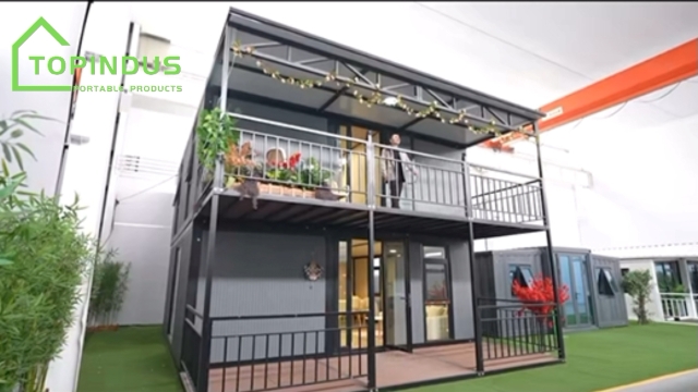 Casas ampliables de dos pisos: inteligentes, asequibles y que ahorran espacio