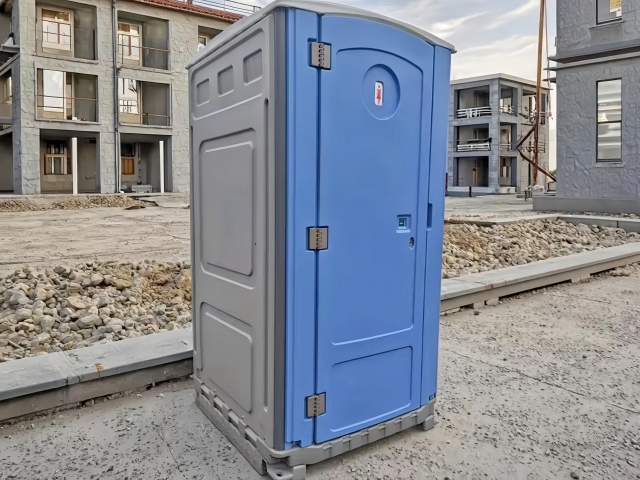 HDPE Portable Toilet for Africa: Durable, Hygienic, and Convenience Designed