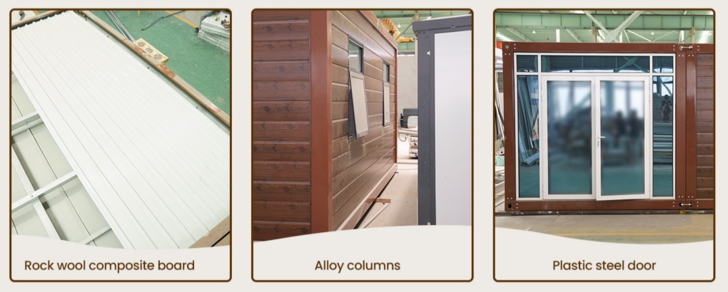 Prefab Container House