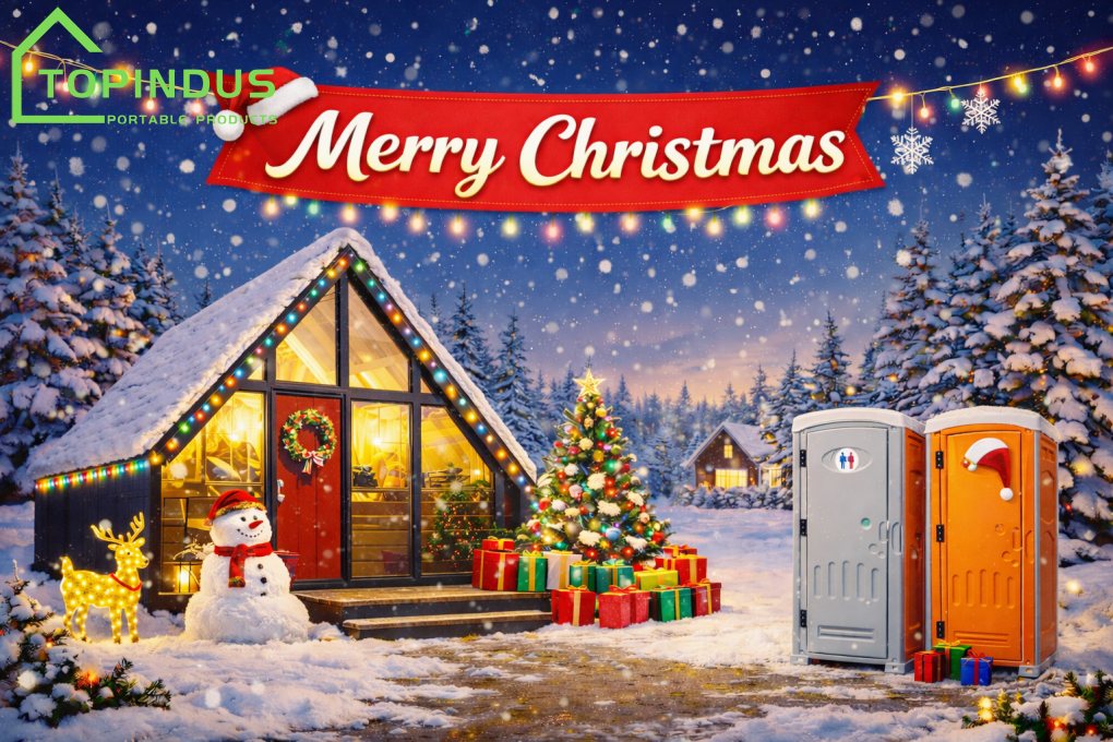 TOPINDUS ¡Le desea Feliz Navidad y Próspero Año Nuevo!