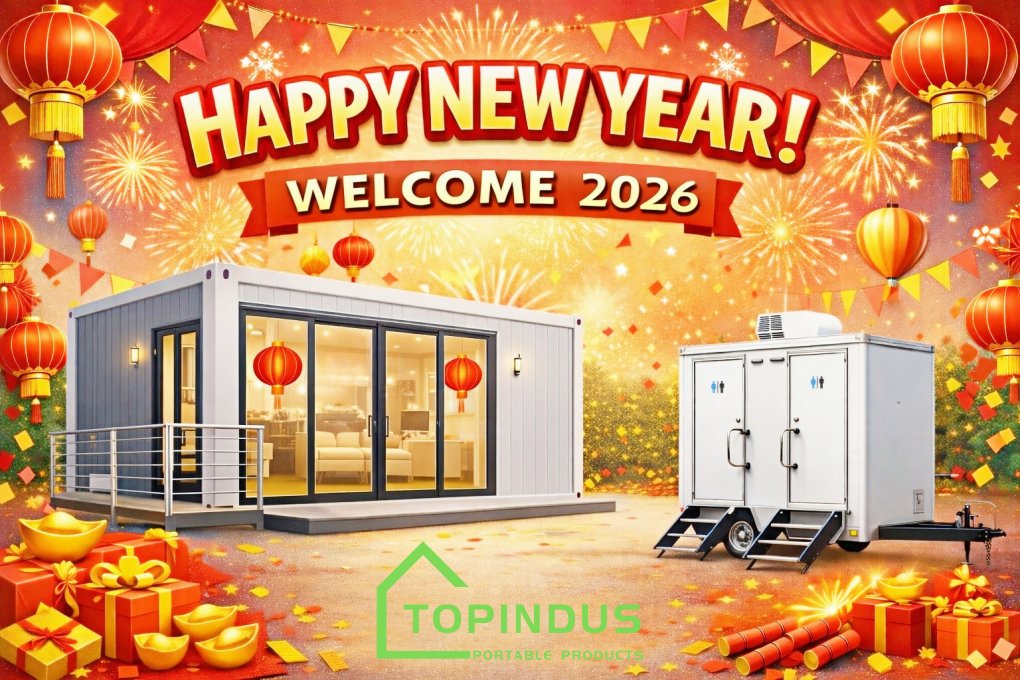 ¡Aviso de vacaciones de TOPINDUS para enero de 2026!
