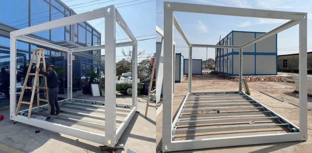 Modular Living House