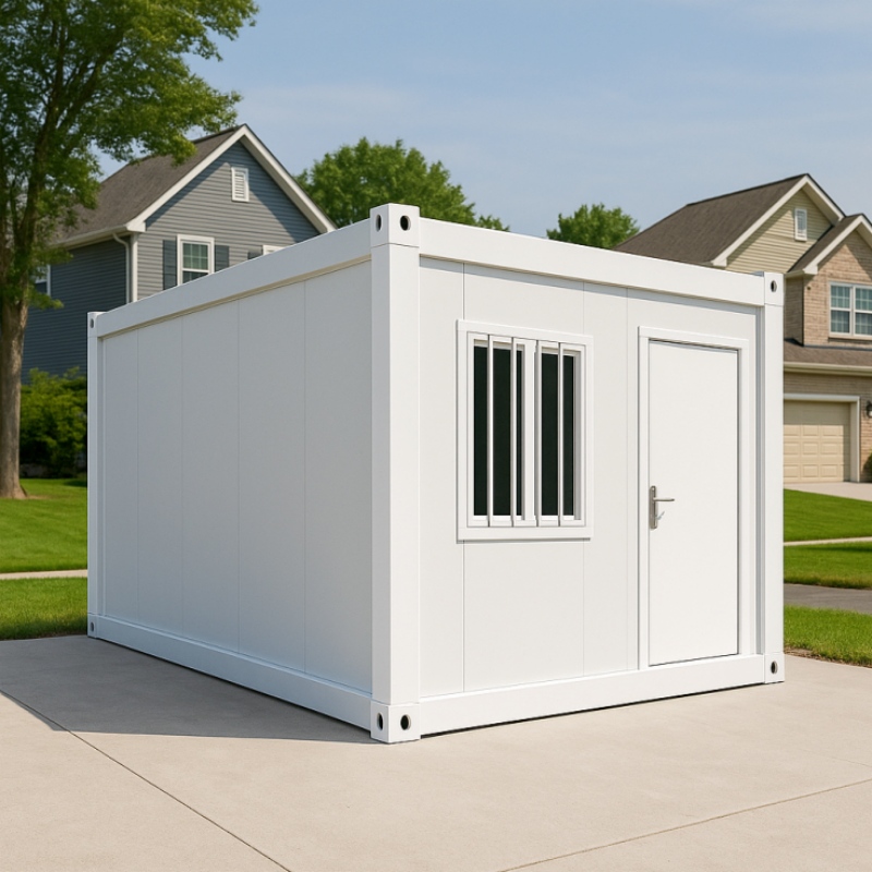 Flat Pack Container House