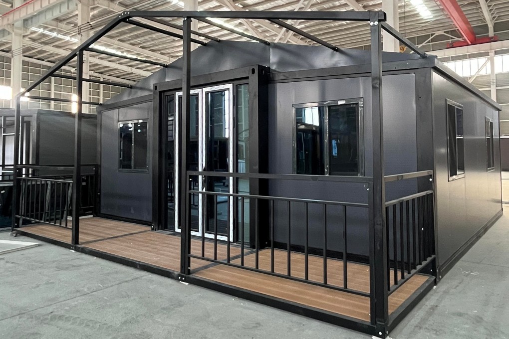 expandable container house manufacturer