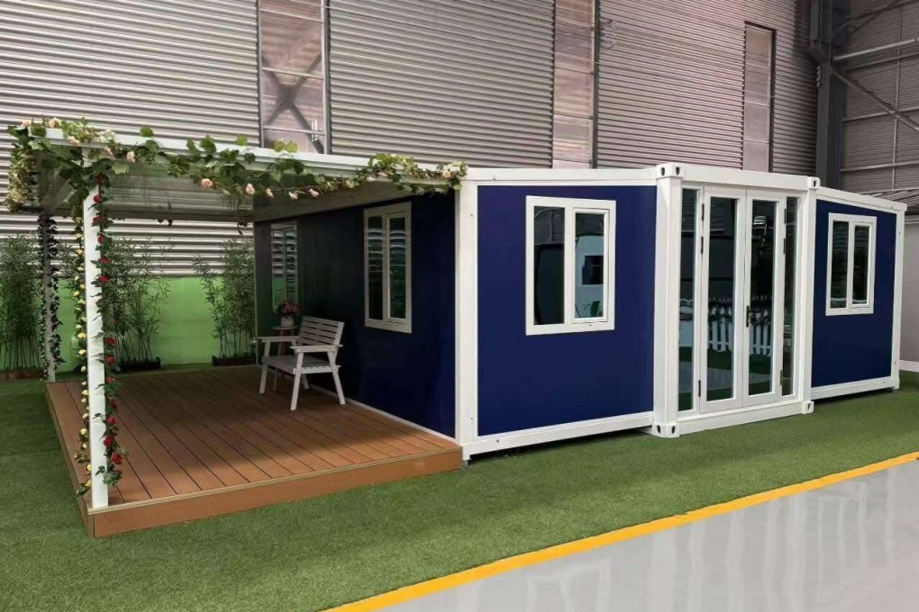 Portable Expandable Container House for Sale