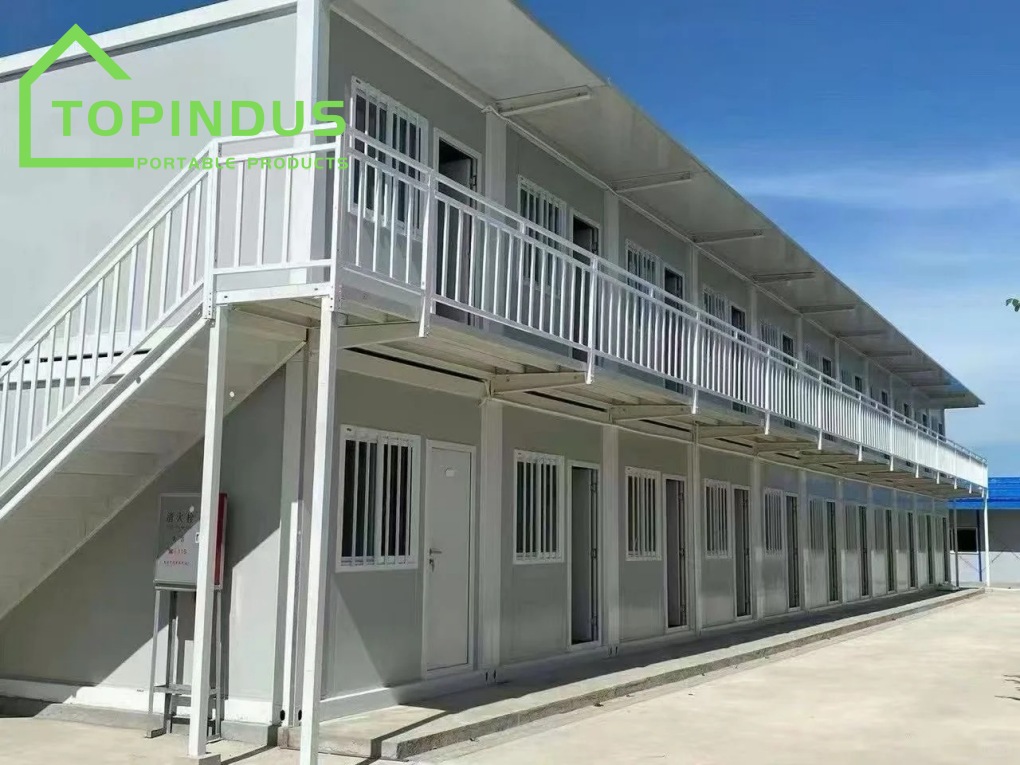 Cómo elegir un fabricante confiable de casas prefabricadas en China