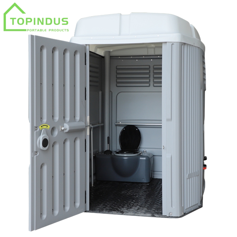 ¿Cómo elegir un fabricante de baños portátiles para discapacitados de HDPE?