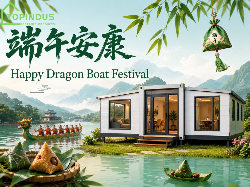 ¡Aviso por festivo del Festival de Botes Dragón de TOPINDUS!
