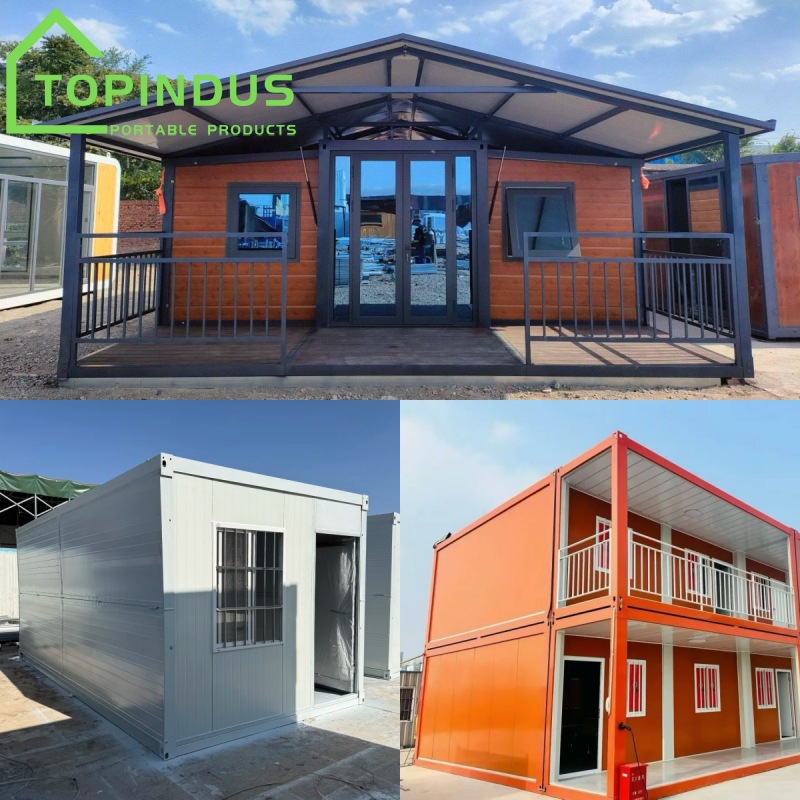 ¿Qué tipo de casa móvil es la más adecuada para su proyecto?