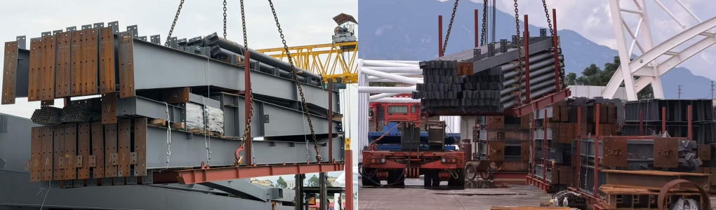Modular Steel Workshop
