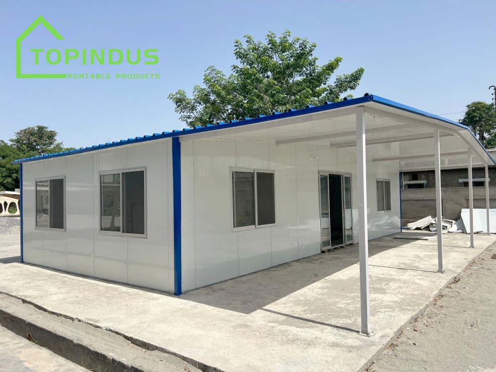 ¿Cuánto tiempo se tarda en construir una casa prefabricada?