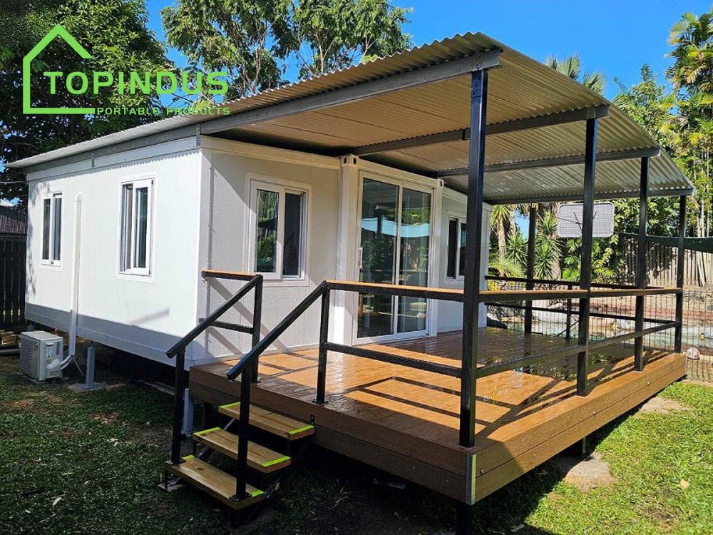 Las casas móviles modulares están transformando el futuro de la vivienda asequible.