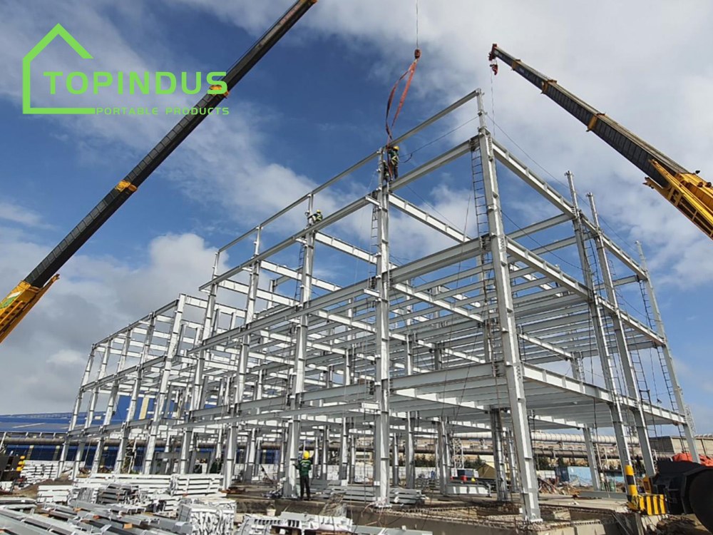 How AI Data Centers Are Driving Steel Structure Demand