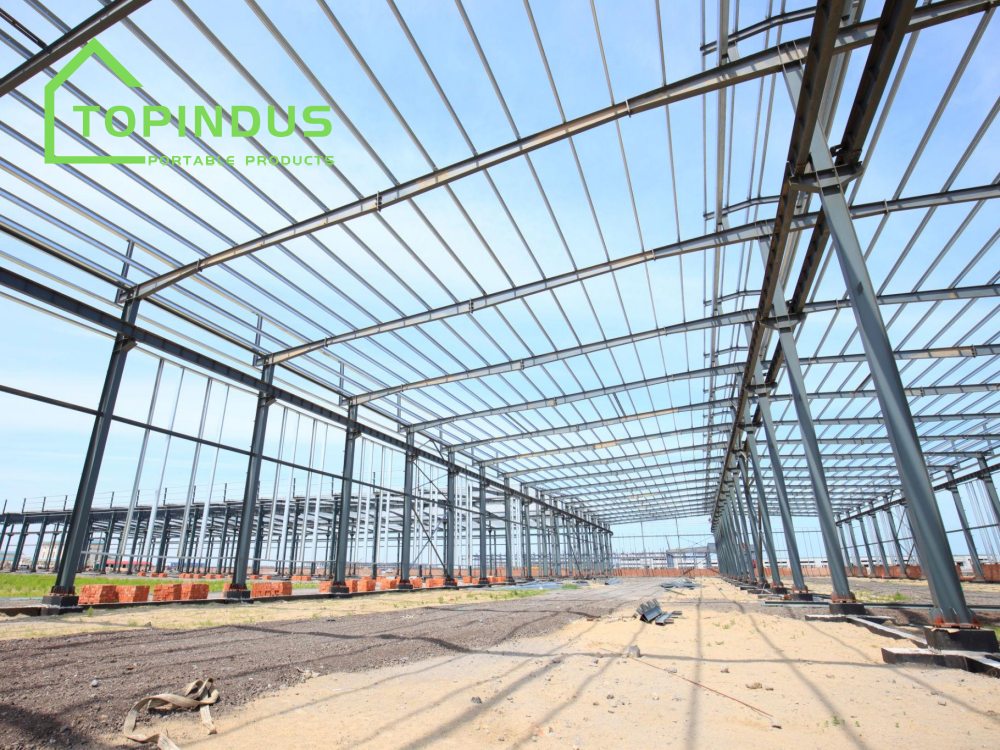 Edificios modulares de acero: Cómo construir más rápido con menos residuos y menor huella de carbono.